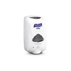 272012 Bunzl Gojo Purell Tfx Dove Gray Touch Free 073852009071