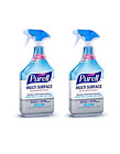 2845-02-ec Purell Pack Of Multi Surface Disinfectant Spray Fresh 073852501049