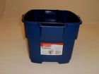 2871-00 Rubbermaid Roughneck Bucket Royal Blue Quart New 071691403753