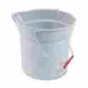 296300gy Rubbermaid 10 Quart Plastic Utility Pail 1 2 Diameter X 4h Gray 086876019391