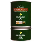 2cpure-350ml Rubio Monocoat Zero Voc Component Oil Finish Pure 5410761131564