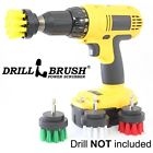 2insgrwyqcdb Drillbrush Piece Drill Brush Small Diameter Cleaning Brushes 799666280702