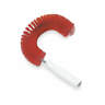 2ku11 Tough Guy Hook Brush Polyester Diameter Red 190735695432