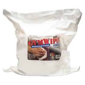 60jt99 2xl 897979001554 2xl38 Gym Wipes 8 In X 6 700 Ct Pk4