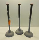 1817212 3 Clean - Dry Plunger Rubbermaid Pack