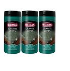 Wp00892 3 Granite Count Weiman Brand Pack Wipes White - 30 Item