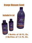 3 Pack Joy Mangano Miracle Clean Multi Surface Disinfectant Kit Discontinued New