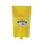 153867 3 Yellow Miller Quart Scoop Feed