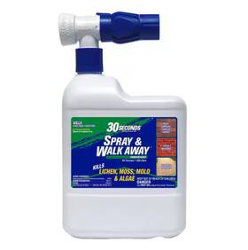 30 Seconds 040235750646 64 Oz. Ready-to-spray And Walk Away Cleaner