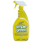 3010101214002 Simple Green Concentrated All Purpose Cleaner Lemon Scent 043318140020