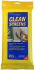 0326119 30155 Ettore Clean Screen Wipes Attract Dust And Dirt 032611301559