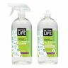 3017 Betterlife Better Life All Purpose Bundle Bottle Concentrated Refill Oz