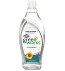 30172 Greenworks Green Works Natural Dishwashing Liquid Oz 044600301723