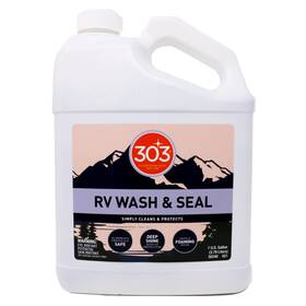 30240 303 Products Rv Wash And Seal - Clean Streak-free Finish Ph Neutral With High Foaming Form