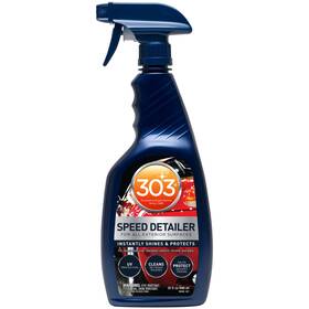 30246csr 303 Products 30217 Automotive Spray Wax And Quick Detailer With Uv Protectant Car
