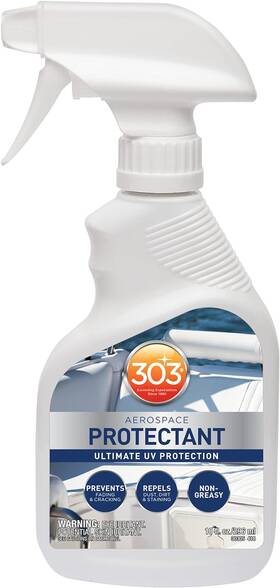 303 Products 445012562574 Marine Aerospace Protectant Uv Protection Repels Dust Dirt &