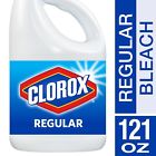 30770 Clorox Pack Liquid Bleach Regular Fl Oz Per Gal Bulk