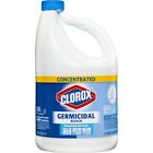 30966ct Clorox Germicidal Bleach Liquid
