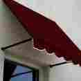 Sant21-4b 31-inch Awntech 4-feet Santa Fe Twisted Rope Arm Window Entry Awning 731478883450