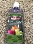 31 Weiman 8oz Candle Wax 041598080319