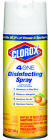 31132 Clorox 4-in-1 Disinfecting Cleaner 044600311326