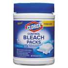 Clo31371 31371 Clorox Control Bleach Packs Regular Clo 044600313719