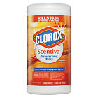 70-canister 31632ea Clorox Reg Scentiva Disinfecting 044600316321