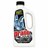 318593 Drano Liquid Drain Cleaner Safety Cap Bottle Each