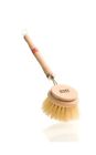 325 Lola Natural Tampico Bristle Vegetable And Dish Brush 071454003251