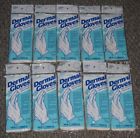 32952-0692-48 George Glove Company Pairs New Dermal Gloves Large