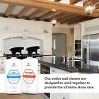 73905333023 33302 Trinova Granite Sealer Protector Best Stone Polish Protectant
