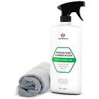 0739050 33527 Trinova Stainless Steel Cleaner Polish For Commercial Refrigerators 073905335270