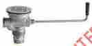 3374800 201057 Chicago Faucets Brass Rotary Waste Drain Id 611943887193