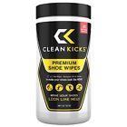 3393 Cleankicks Ultimate Shoe Cleaner Wipes Deep Cleaning Removes 854137003393
