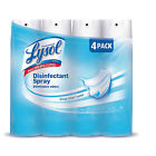 36241-82108 Lysol Disinfectant Spray Crisp 036241821081