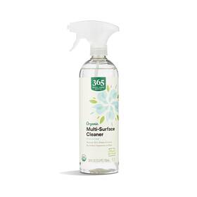 365 By Whole Foods Market 0099482486693 Organic Multi-surface Cleaner Unscented 24 Fl Oz