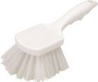 3662000 Carlisle Plastic Handle Utility Scrub Brush Nylon Bristles 017183108201
