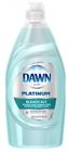 3700084647 Dawn Ultra Platinum Dishwashing 037000846475