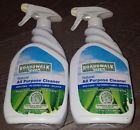 37112ea Boardwalk Green Natural All Purpose Cleaner Oz Spray Bottles