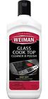 38 Weiman Glass Cook Top Heavy Duty Cleaner Polish 696536304707