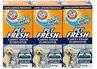 3936737 Arm Hammer Pet Fresh Carpet Odor Eliminator Plus Oxi Clean