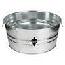 3ant3 Grainger Approved Utility Tub Silver 190735702741