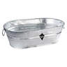 3ant7 Grainger Approved Utility Tub Silver 190735702789