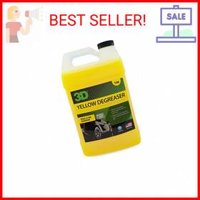3d 606663001172 Yellow Degreaser Wheel And Tire Cleaner - Safely Removes Brake Dust Dirt From 3d 606663001172 Yellow Degreaser Wheel And Tire Cleaner - Safely Removes Brake Dust Dirt From