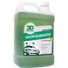 3d Auto Detailing Products Odor Eliminator 1 Galon 606663002377