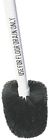 4014600 3in Carlisle Floor Bristle Drain Polypropylene Flo-pac Bristles Brush