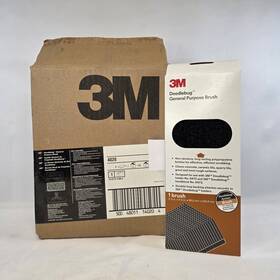 6473 3m 048011140209 8pk Doodlebug General Purpose Brush 4020 For Mco 6472 And