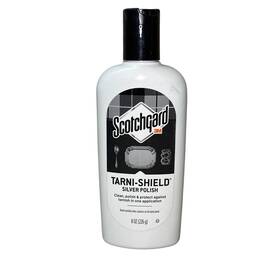 3m 051125002165 Scotchgard Tarni-shield Silver Polish Clean And Protect