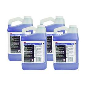 3m 051125857901 Glass Cleaner And Protector Concentrate 2 L Bottle 4/carton 17a