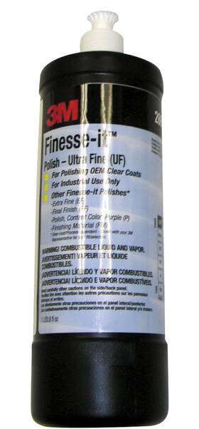 3m 051141286969 Finesse-it Polish - Ultra Fine 28696 Liter